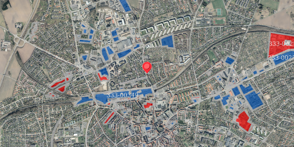 Jordforureningskort på Valbyvej 22, . , 4200 Slagelse
