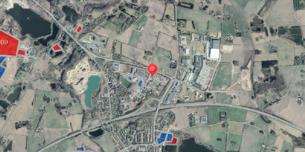 Jordforureningskort på Energivej 1, 4180 Sorø