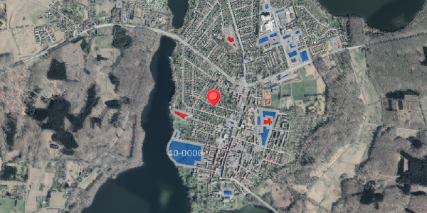 Jordforureningskort på Fru Ingesvej 21, . , 4180 Sorø