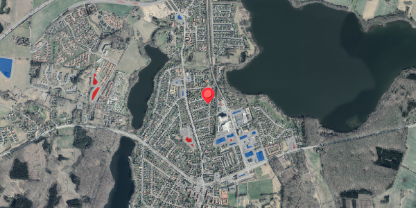 Jordforureningskort på Gartnerivej 13, 4180 Sorø