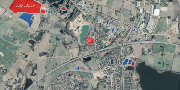 Jordforureningskort på Gravenstensvej 5, 4180 Sorø
