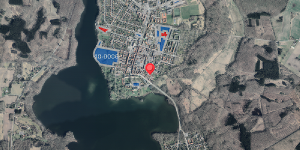 Jordforureningskort på Klosterhaven 21, 4180 Sorø