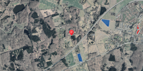 Jordforureningskort på Krøjerup Overdrev 12, 4180 Sorø