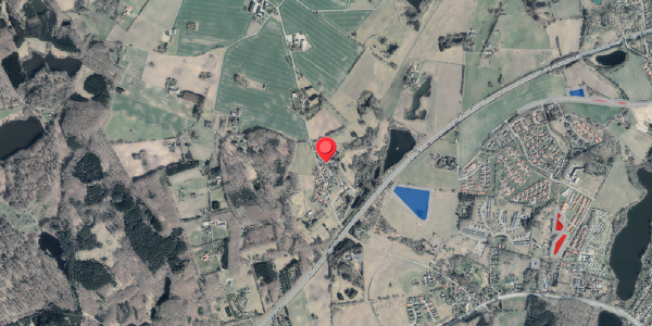Jordforureningskort på Rydevang 1, . , 4180 Sorø