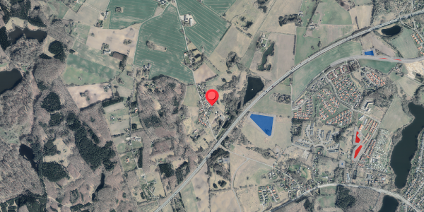 Jordforureningskort på Rydevang 11, . , 4180 Sorø