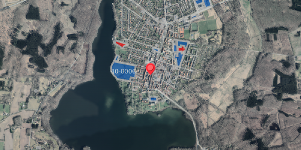 Jordforureningskort på Storgade 13, 4180 Sorø