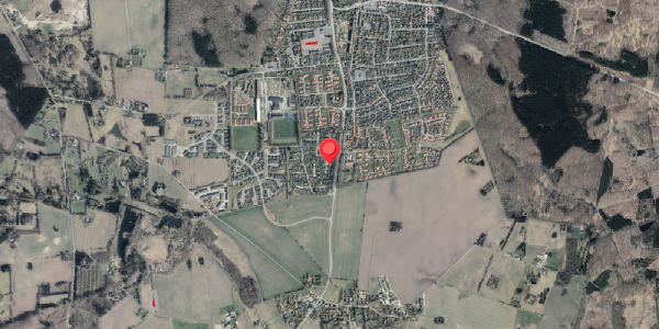 Jordforureningskort på Thorsvej 31, 4180 Sorø