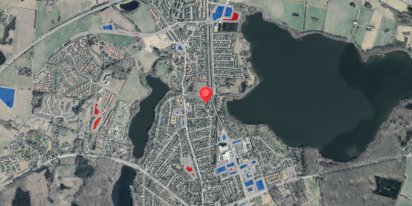 Jordforureningskort på Æblehaven 21, . , 4180 Sorø