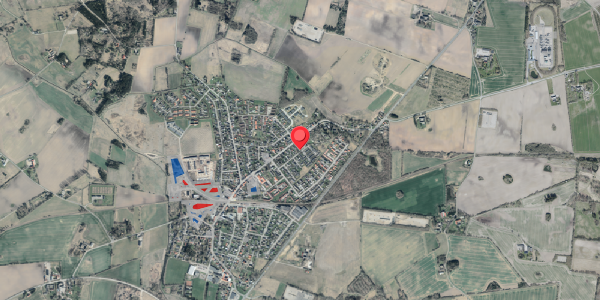 Jordforureningskort på Drosselvej 15, 4295 Stenlille