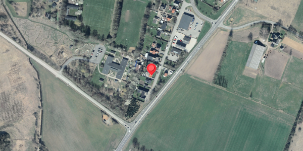 Jordforureningskort på Fredensvej 20, 4295 Stenlille