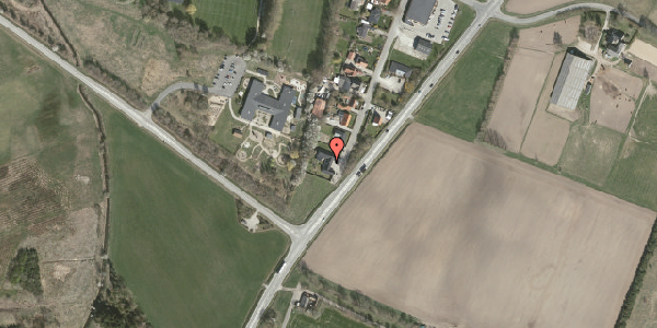 Jordforureningskort på Fredensvej 26, 4295 Stenlille