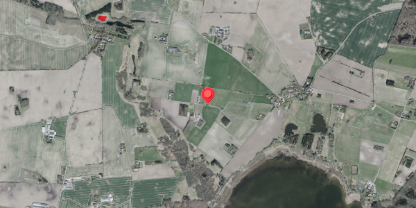 Jordforureningskort på Frenderupvej 13, 4100 Ringsted