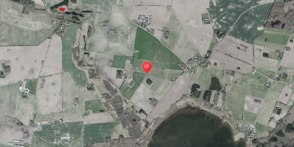 Jordforureningskort på Frenderupvej 15, 4100 Ringsted