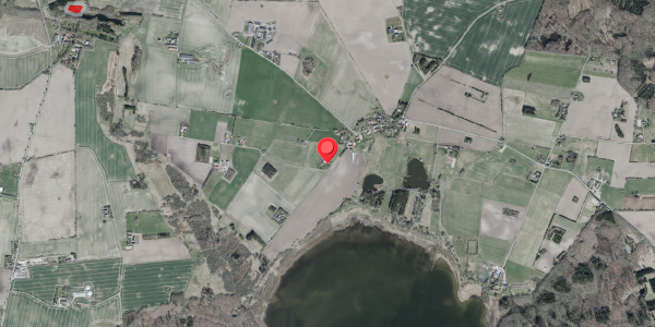 Jordforureningskort på Frenderupvej 17, 4100 Ringsted