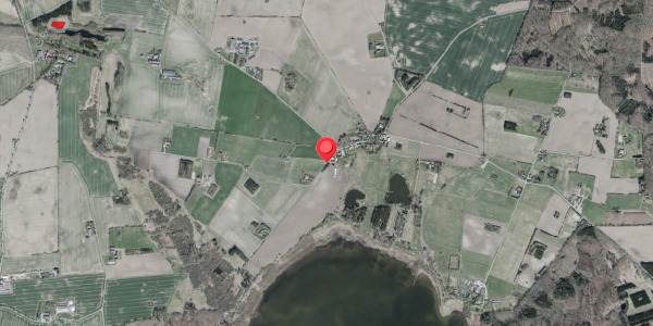 Jordforureningskort på Frenderupvej 19, 4100 Ringsted