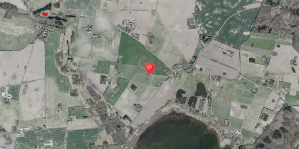 Jordforureningskort på Frenderupvej 21, 4100 Ringsted