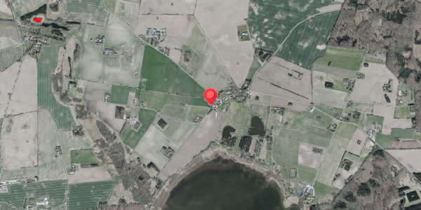 Jordforureningskort på Frenderupvej 23, 4100 Ringsted