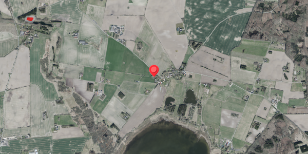 Jordforureningskort på Frenderupvej 25, 4100 Ringsted