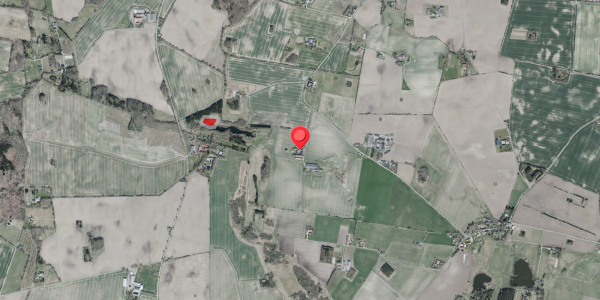Jordforureningskort på Kyringevej 101, 4100 Ringsted