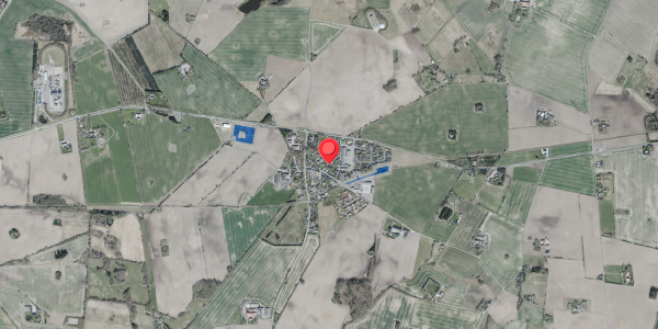 Jordforureningskort på Lunden 7, . , 4296 Nyrup
