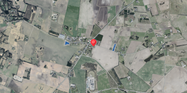 Jordforureningskort på Mejerivej 8, 4295 Stenlille