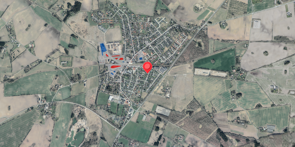 Jordforureningskort på Parkvej 19, 4295 Stenlille