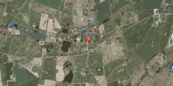 Jordforureningskort på Veddevej 35, . , 4295 Stenlille