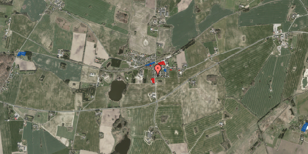 Jordforureningskort på Veddevej 41, 4295 Stenlille