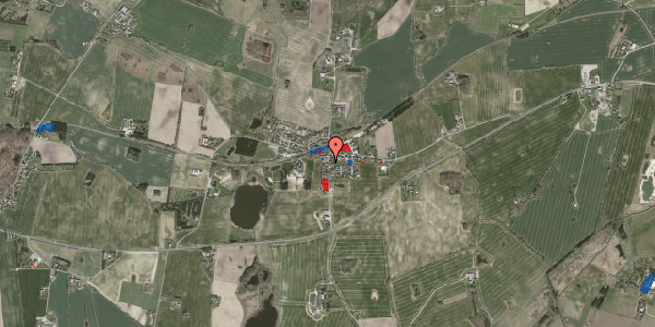 Jordforureningskort på Veddevej 49, 4295 Stenlille