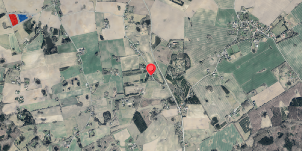 Jordforureningskort på Amtsvejen 45, . , 4460 Snertinge