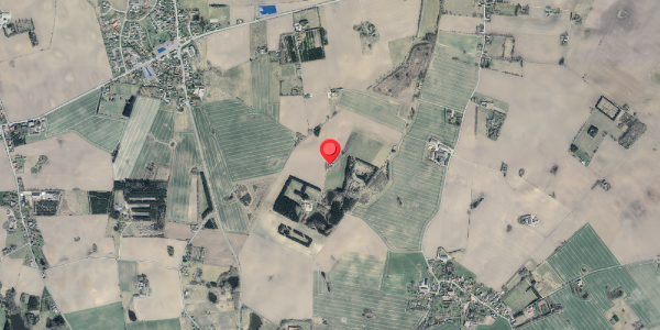 Jordforureningskort på Lysbjerg 1, 4450 Jyderup