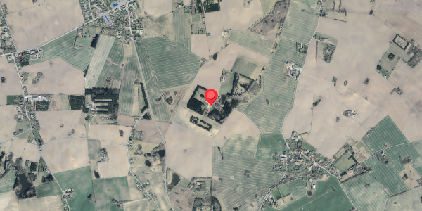 Jordforureningskort på Lysbjerg 2, 4450 Jyderup
