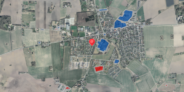 Jordforureningskort på Erantisvej 10, 4520 Svinninge