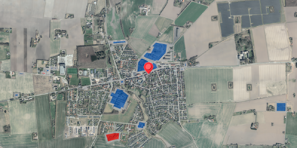 Jordforureningskort på Hovedgaden 43, 4520 Svinninge
