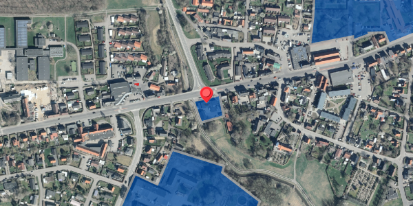 Jordforureningskort på Hovedgaden 81, 4520 Svinninge