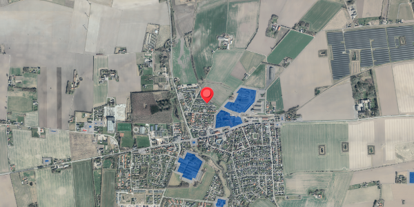 Jordforureningskort på Solbakkevej 21, 4520 Svinninge