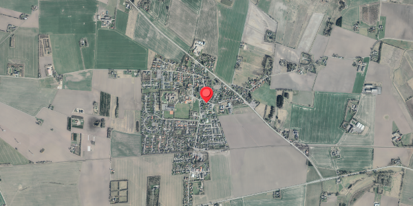 Jordforureningskort på Byvej 17, 4532 Gislinge