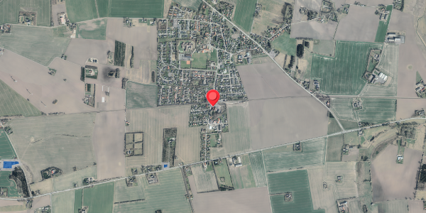 Jordforureningskort på Byvej 61, 4532 Gislinge