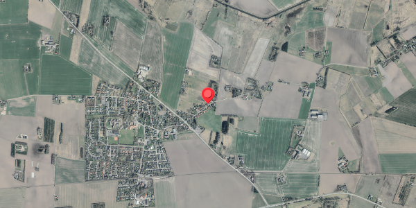 Jordforureningskort på Hagestedvej 13, 4532 Gislinge