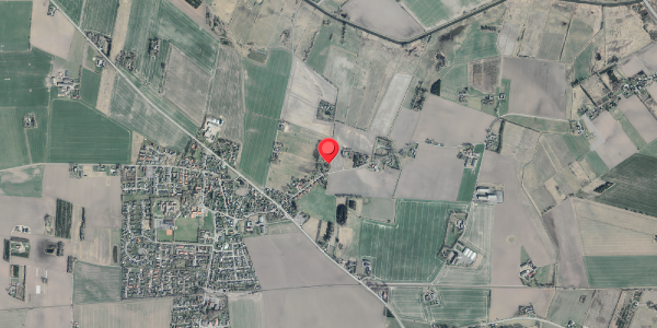 Jordforureningskort på Hagestedvej 21, 4532 Gislinge