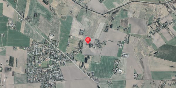 Jordforureningskort på Hagestedvej 23, . , 4532 Gislinge