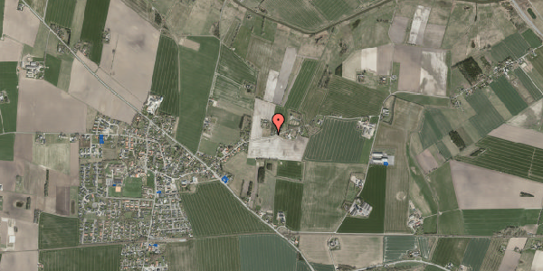 Jordforureningskort på Hagestedvej 25, . , 4532 Gislinge