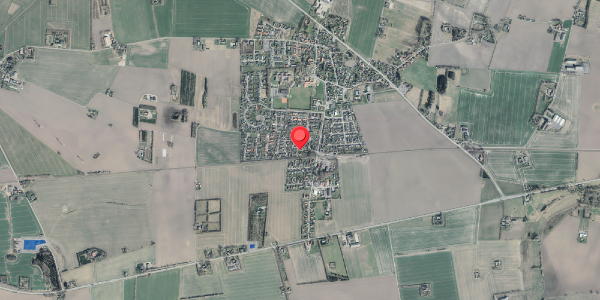 Jordforureningskort på Tranekær 16, 4532 Gislinge