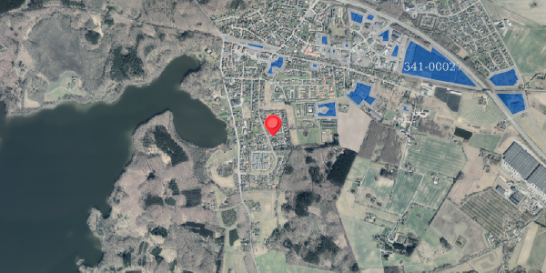 Jordforureningskort på Duevej 4, . , 4450 Jyderup