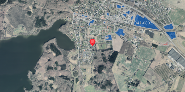 Jordforureningskort på Duevej 8, . , 4450 Jyderup