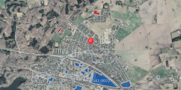 Jordforureningskort på Engvej 10, . , 4450 Jyderup