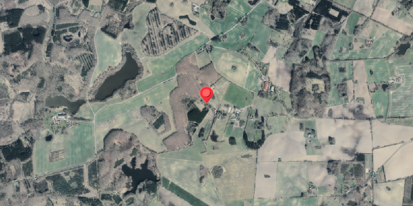 Jordforureningskort på Katrinebjerg 2, 4440 Mørkøv