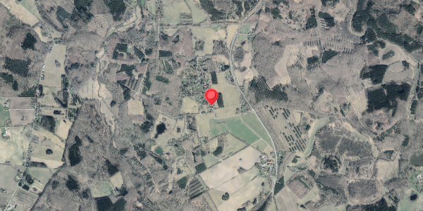 Jordforureningskort på Langåsen 3, . , 4450 Jyderup