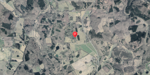 Jordforureningskort på Langåsen 7, 4450 Jyderup
