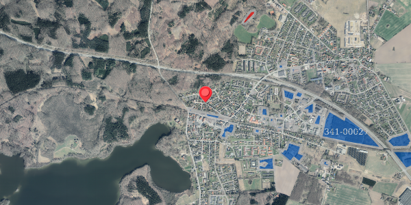 Jordforureningskort på Parcelvej 1, . , 4450 Jyderup